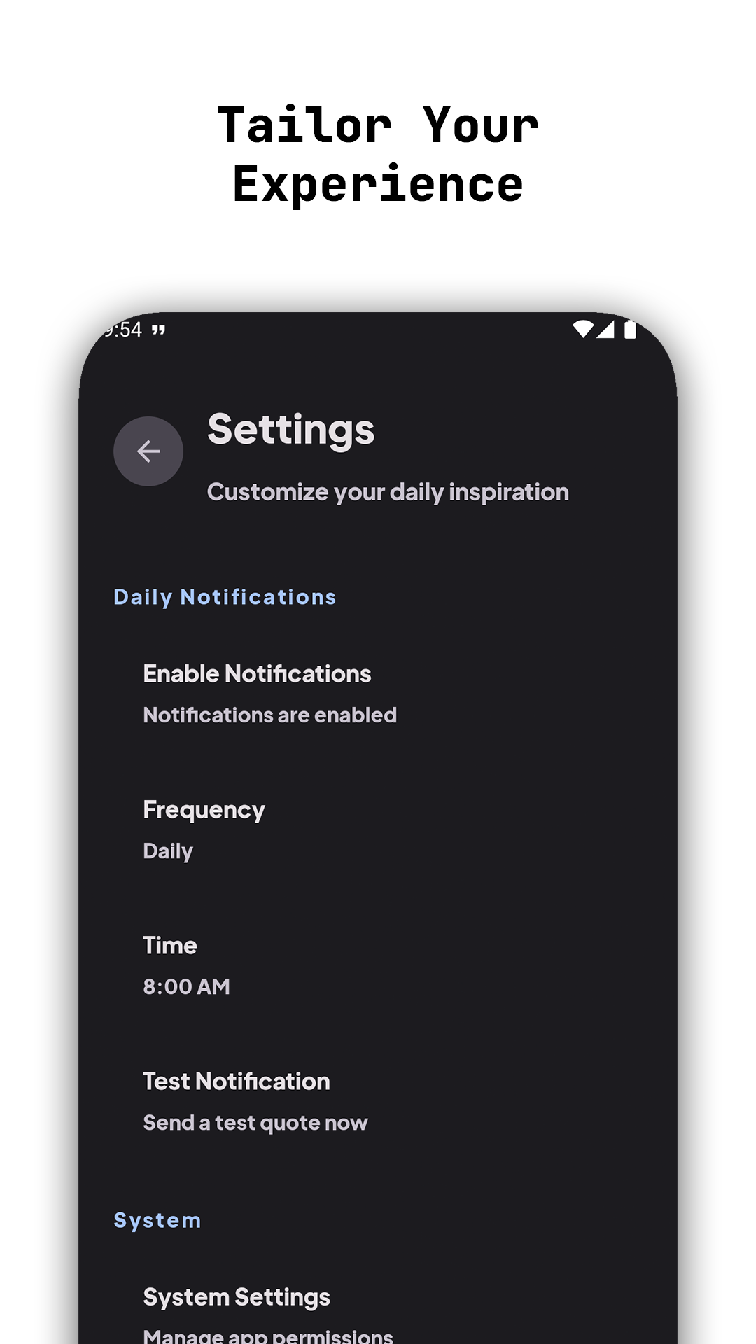 Companion AI screenshot 5